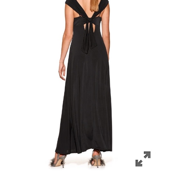 Boston Proper Convertible Dress. - Picture 4 of 7